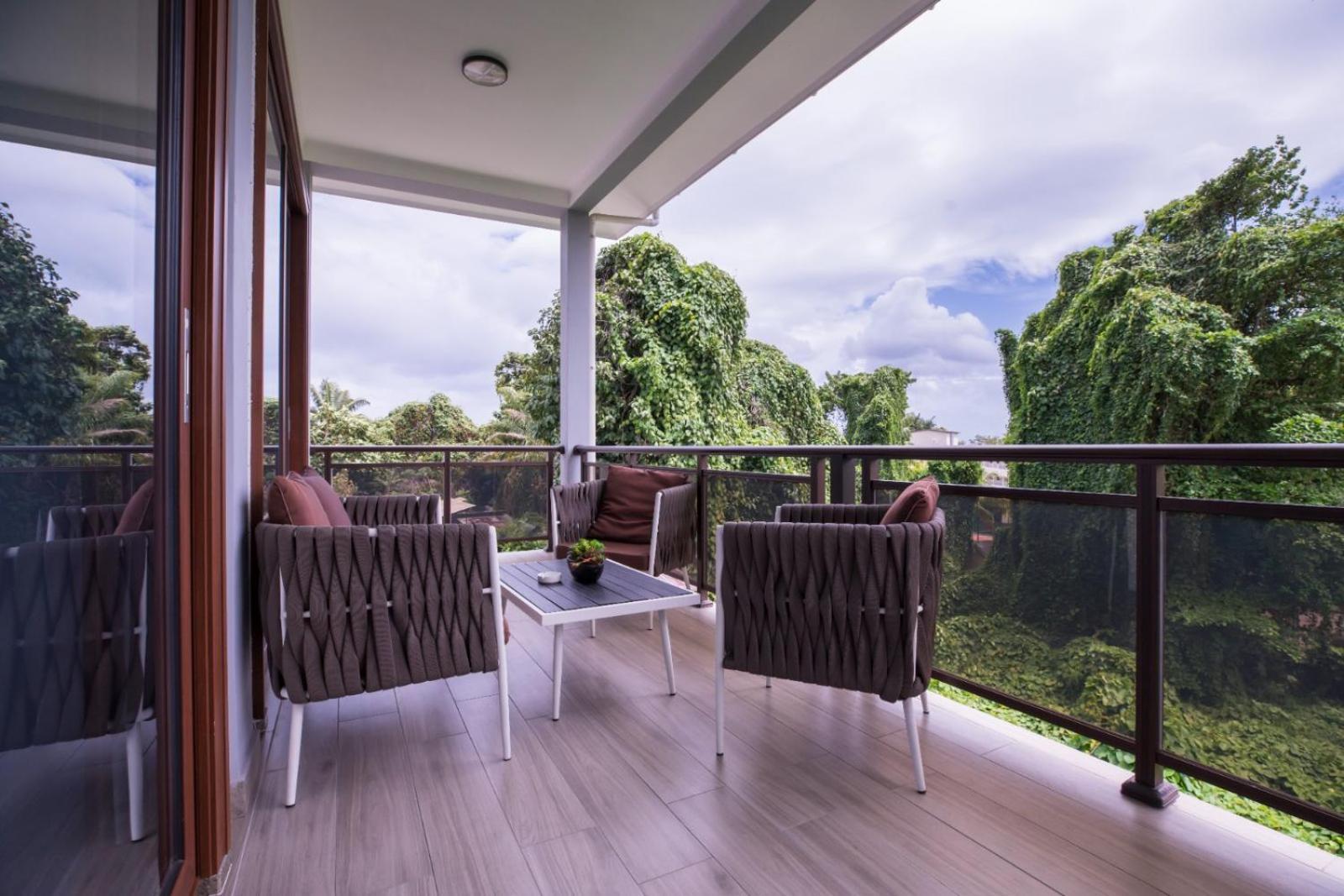 Waterlily Guesthouse Beau Vallon  Kültér fotó